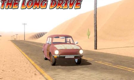 The Long Drive free full pc game for download