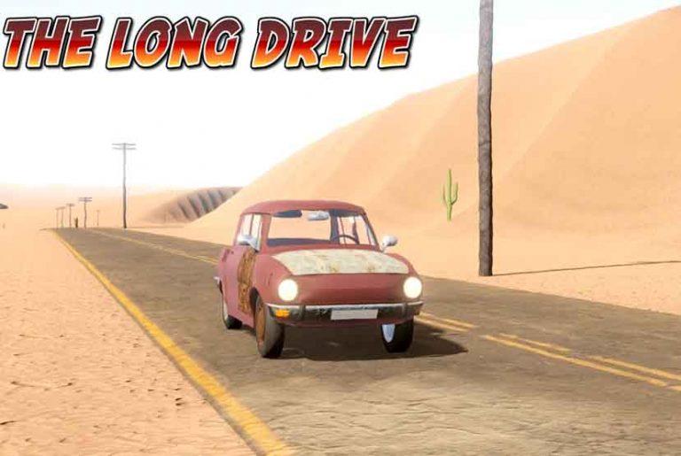 The Long Drive free full pc game for download - Gaming Debates