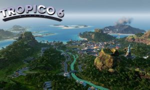 Tropico 6 free game for windows