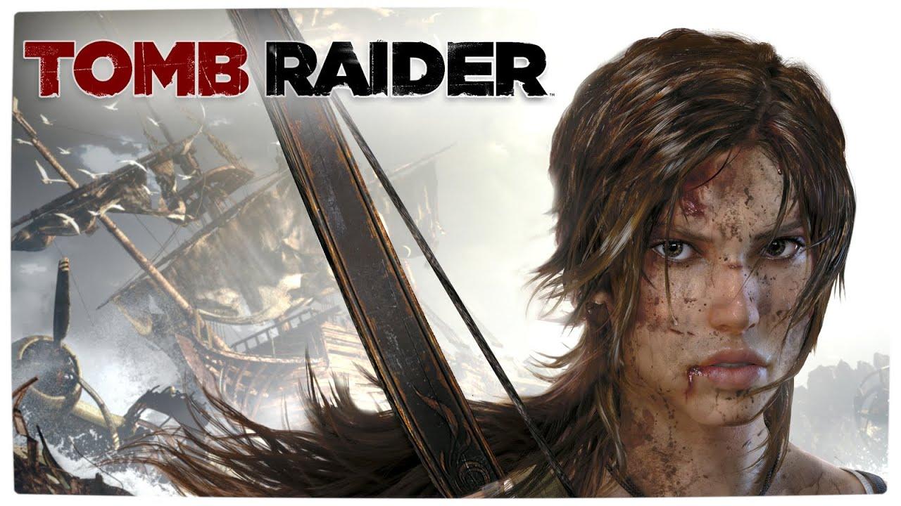 Tomb Raider 2013 Free Download PC windows game