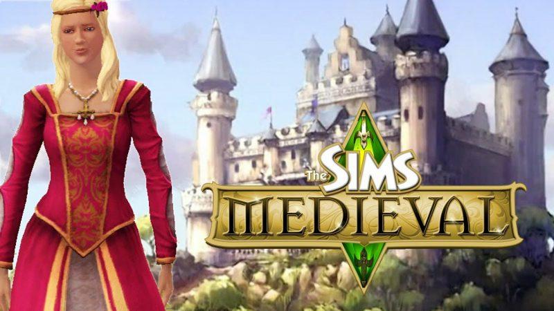 The Sims Medieval PC Download free full game for windows