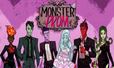 Monster Prom Free Download PC windows game