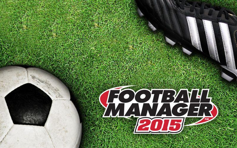 Football Manager 2015 Free Download PC windows game