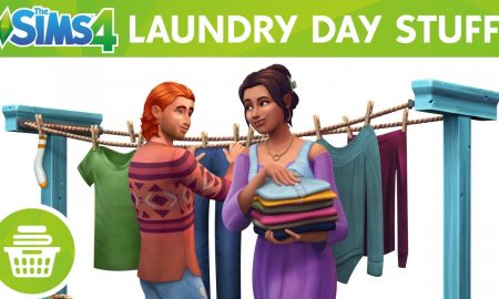 The Sims 4 Laundry Day Stuff Free Download For PC
