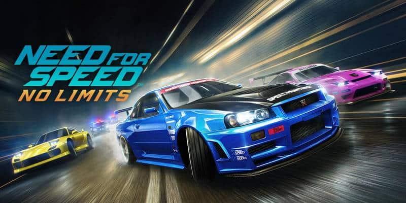 Need for Speed: No Limits Android/iOS Mobile Version Full Free Download