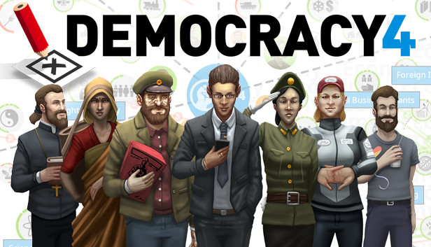 Democracy 4 Italy iOS Latest Version Free Download