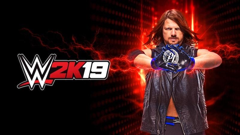 WWE 2K19 PC Game Download For Free