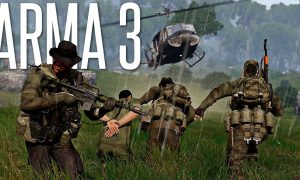 Arma 3 Free Download PC windows game