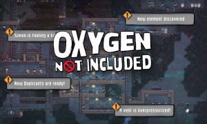 Oxygen Not Included PC Download free full game for windows