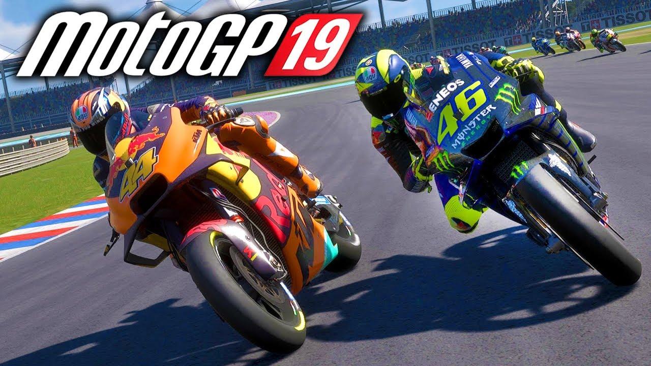 MotoGP 19 PC Download free full game for windows