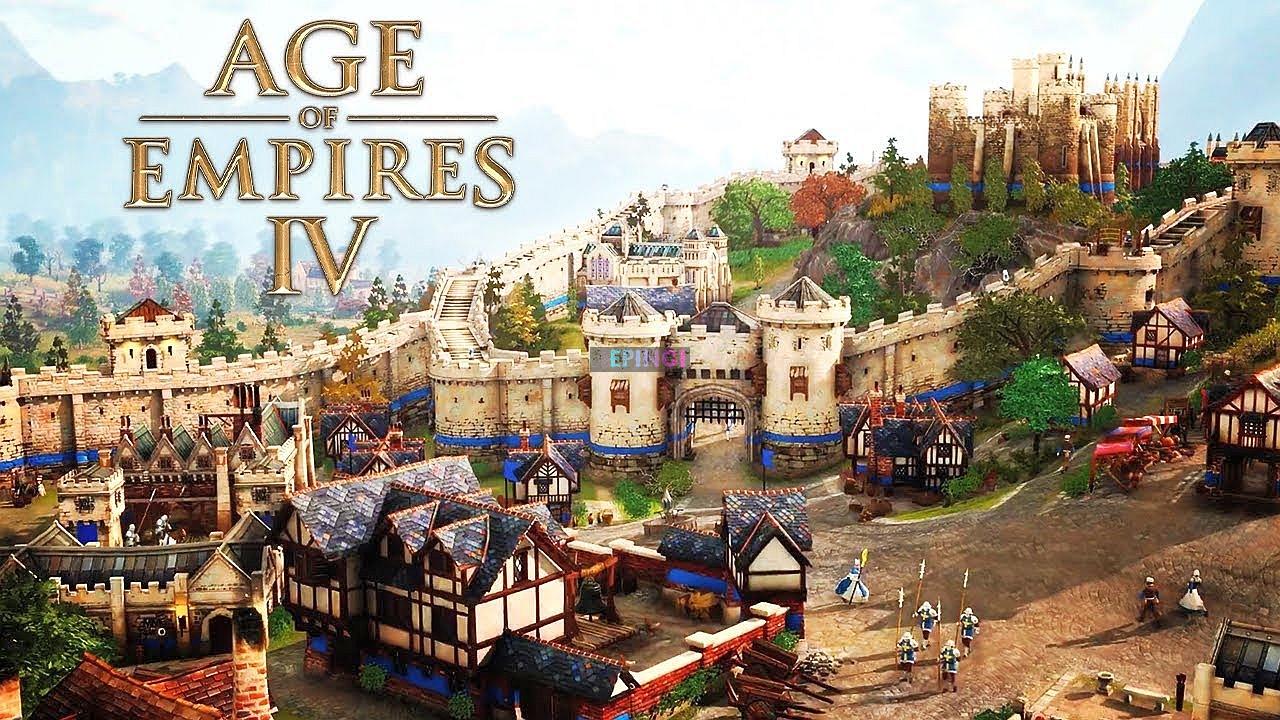 Age of Empires 4 free game for windows