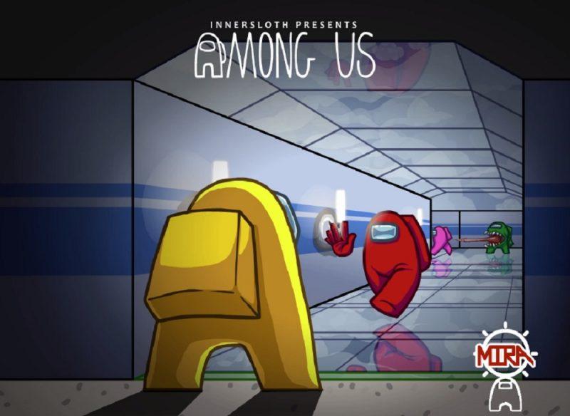 Among Us Full Version Mobile Game