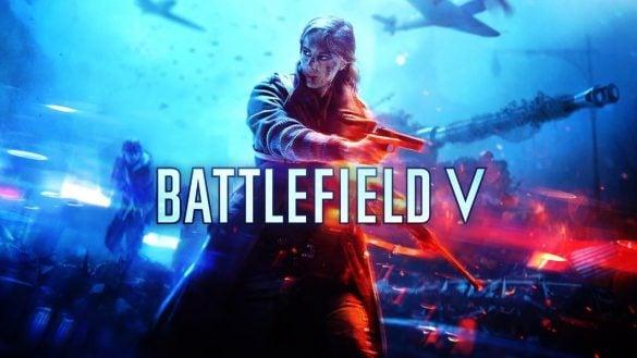 BATTLEFIELD V PC Download Game for free