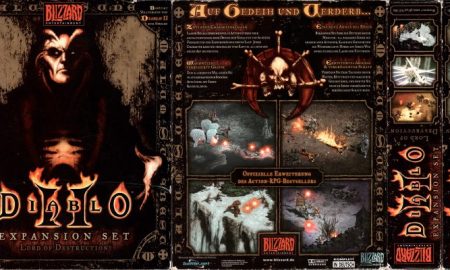 Diablo 2: Lord of Destruction PC Download Game for free