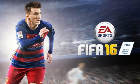 FIFA 16 free Download PC Game (Full Version)