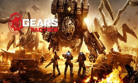 Gears Tactics PC Game Download For Free