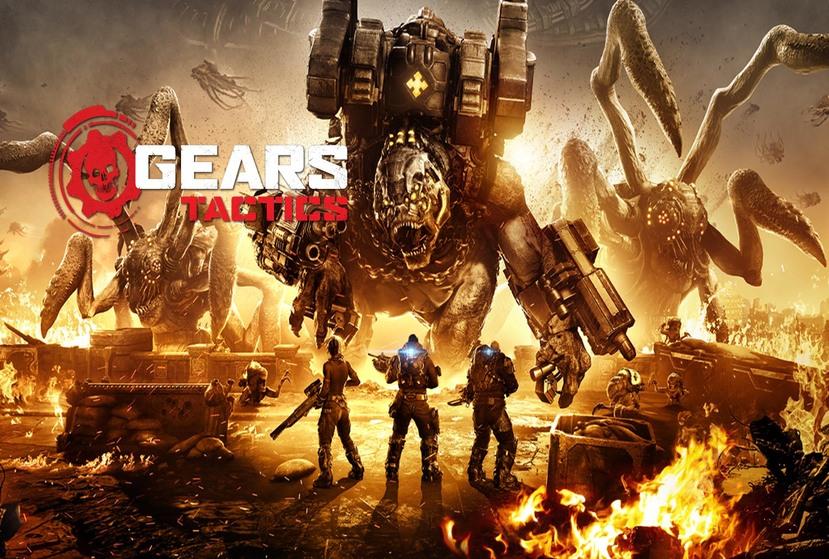 Gears Tactics PC Game Download For Free