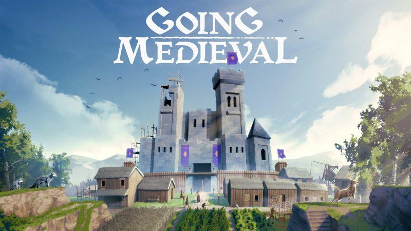 Going Medieval Download for Android & IOS