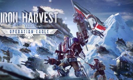 Iron Harvest: Operation Eagler PC Download Game for free