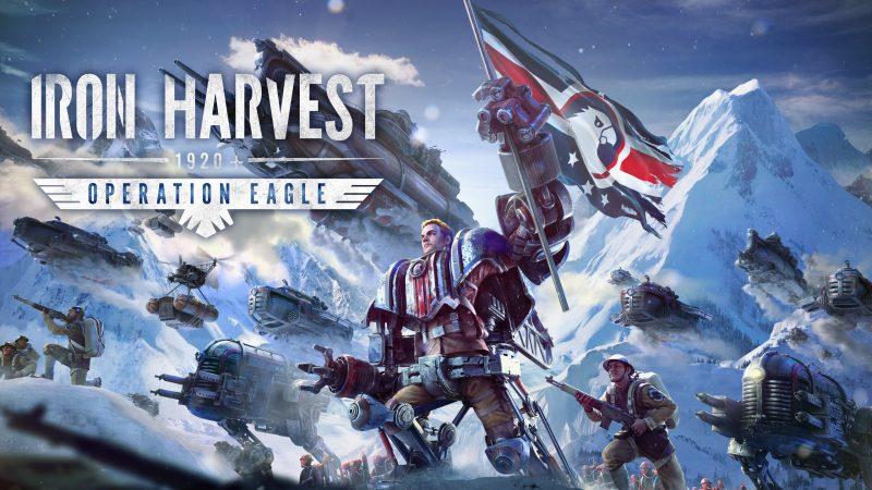 Iron Harvest: Operation Eagler PC Download Game for free