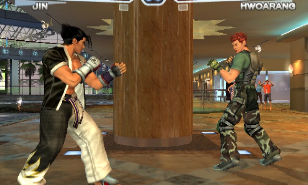 tekken 4 free download for android