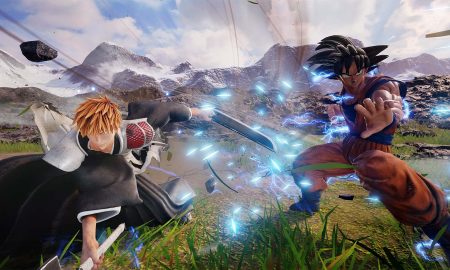 Jump Force Full Version Mobile Game