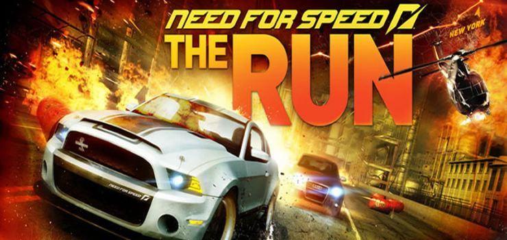 Need For Speed The Run PC Version Free Download