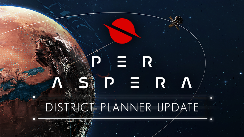 Per Aspera – District Planner Download for Android & IOS