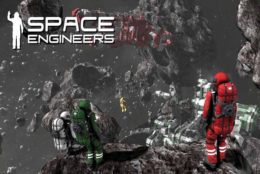 Space Engineers free game for windows