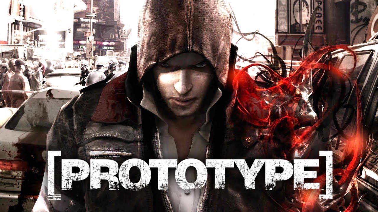 Prototype 1 Free Download PC windows game