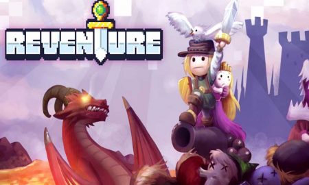 Reventure Free Download PC Game (Full Version)