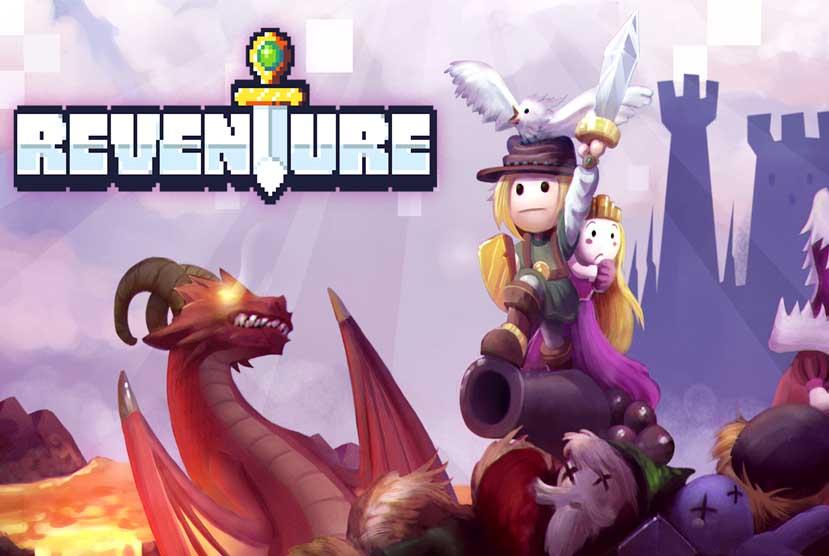 Reventure Free Download PC Game (Full Version)