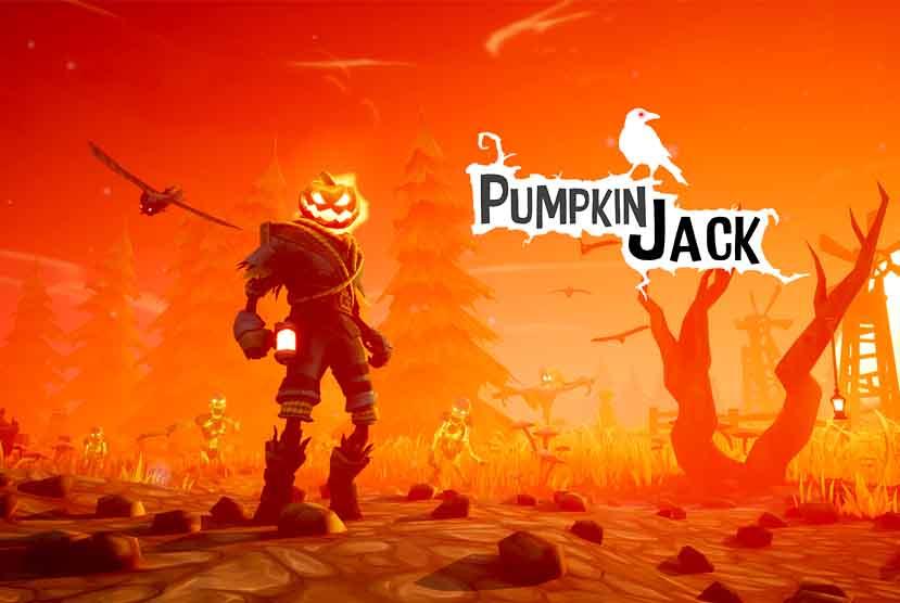 Pumpkin Jack free Download PC Game (Full Version)