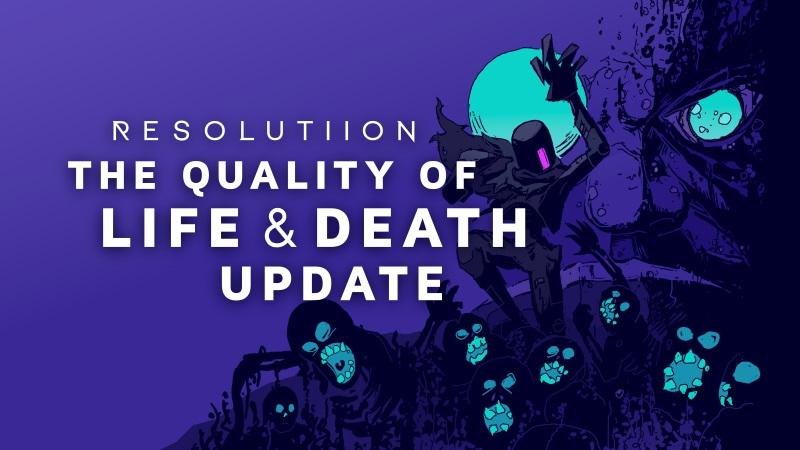 Resolutiion The Quality of Life and Death Free Download