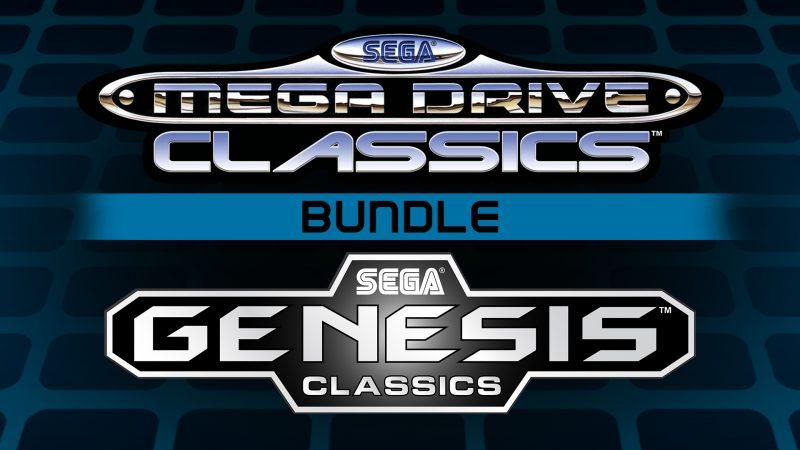 SEGA Mega Drive and Genesis Classics Free Download PC windows game