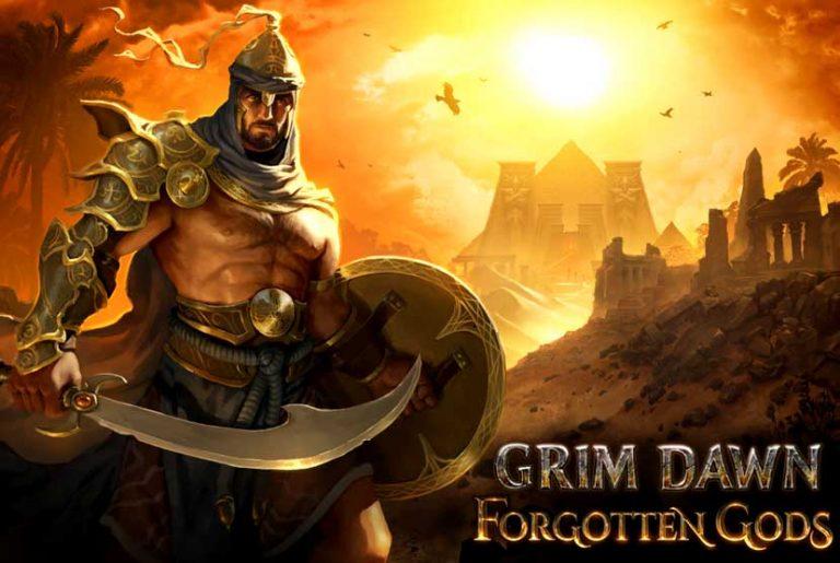 grim dawn trainer no game found