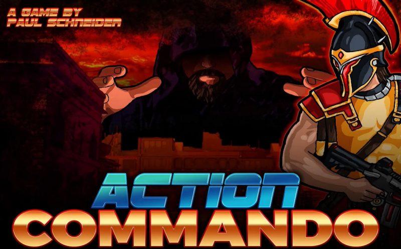 Action Commando Download for Android & IOS