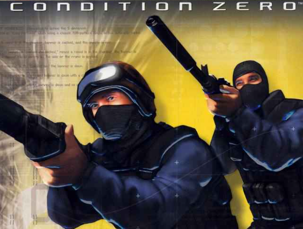 Counter-Strike: Condition Zero Game Download