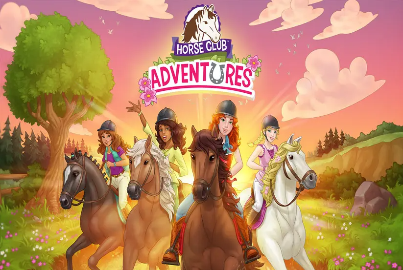 Horse Club Adventures PC Game Download For Free