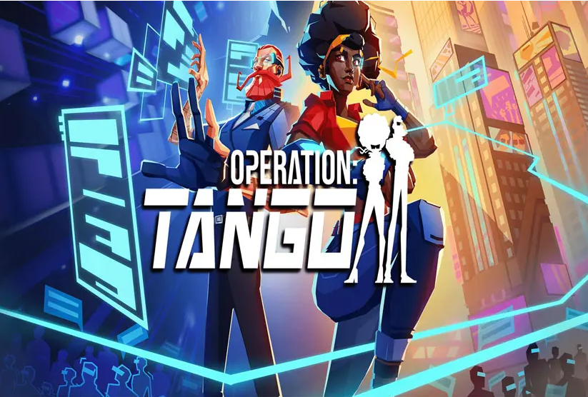 Operation Tango PC Game Download For Free