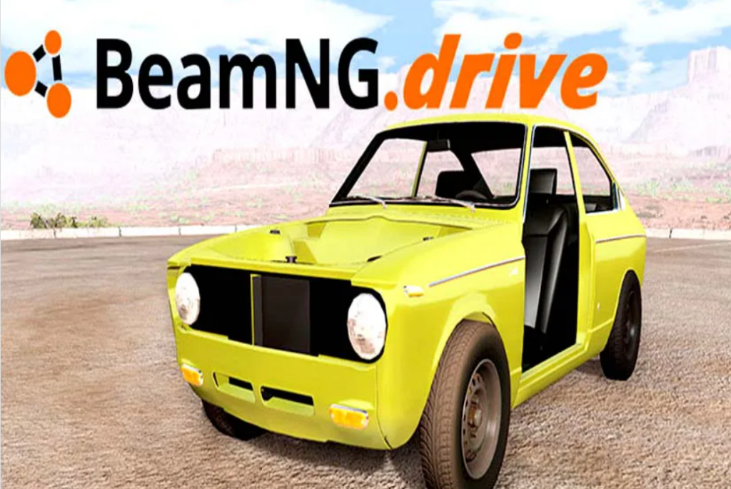BeamNG.drive 0.4.0.6 rus