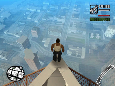 GTA San Andreas free game for windows