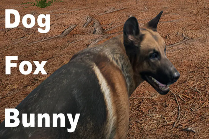 Dog Fox Bunny Game Download