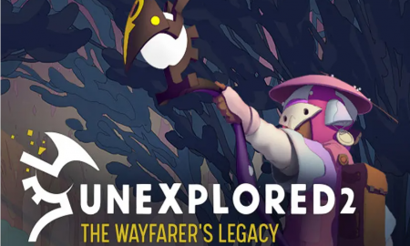 Unexplored 2 The Wayfarer’s Legacy free game for windows