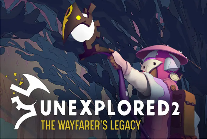 download the last version for mac Unexplored 2: The Wayfarer