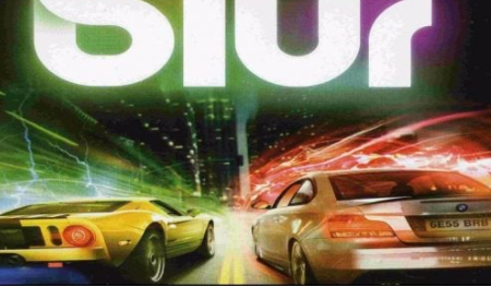 Blur PC Download Game for free