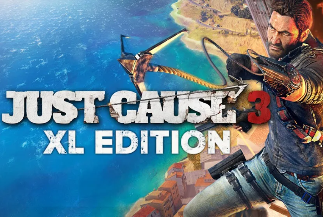 Just Cause 3 APK Full Version Free Download (May 2021)