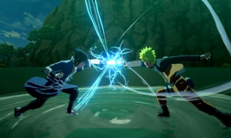 Naruto Shippuden: Ultimate Ninja Storm 3 Free Download PC Game (Full Version)