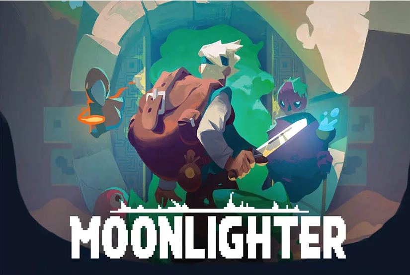 download free moonlighter