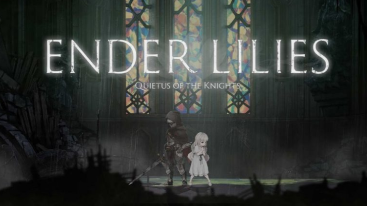 ENDER LILIES: Quietus of the Knightsse APK Download Latest Version For Android